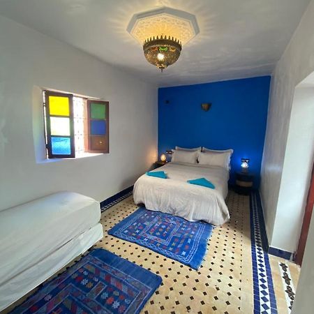 Dar El Mizan Bed & Breakfast Fès Dış mekan fotoğraf