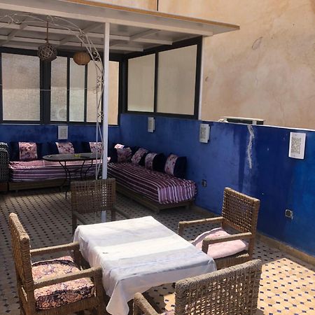 Dar El Mizan Bed & Breakfast Fès Dış mekan fotoğraf