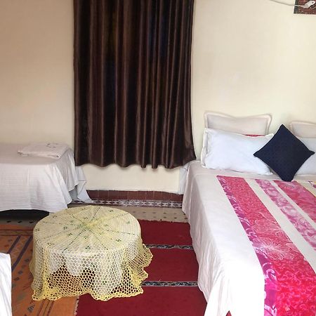 Dar El Mizan Bed & Breakfast Fès Dış mekan fotoğraf