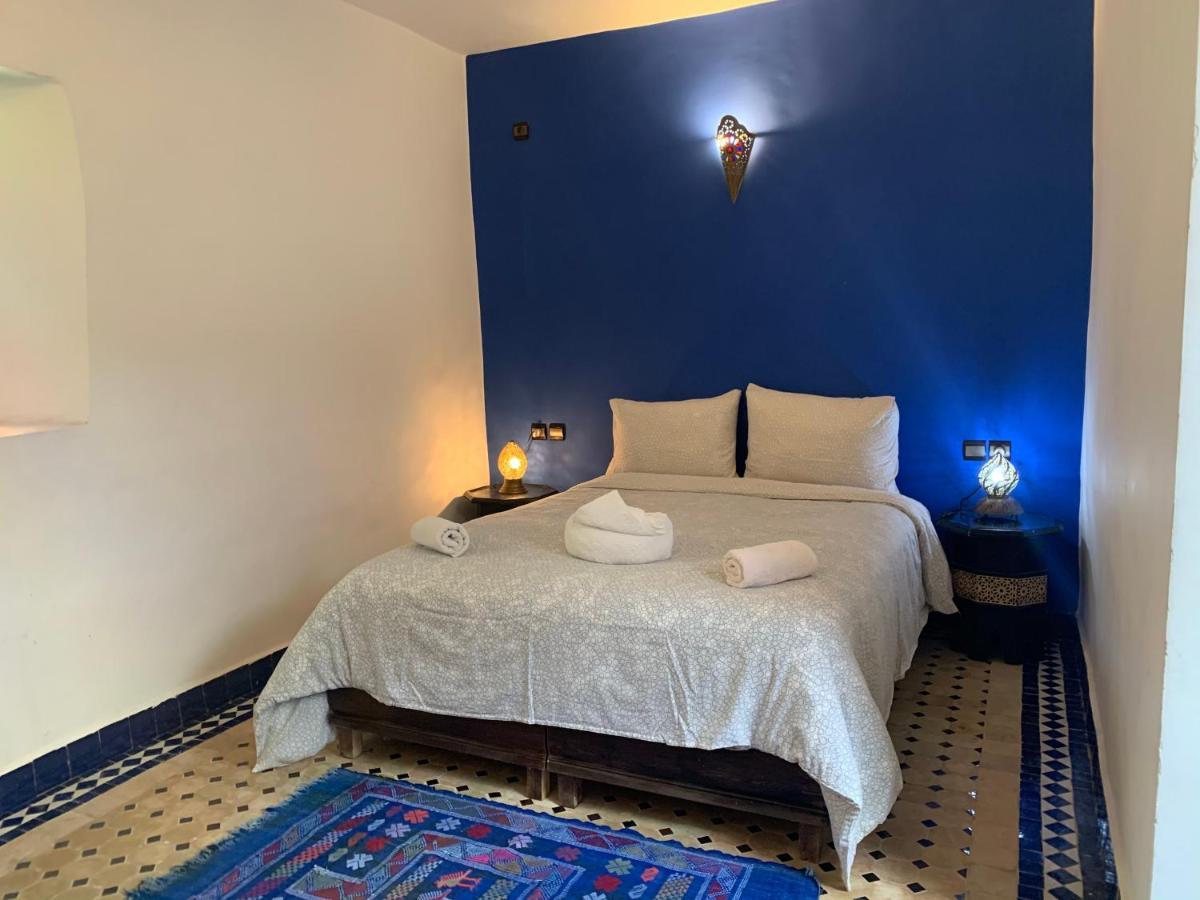 Dar El Mizan Bed & Breakfast Fès Dış mekan fotoğraf