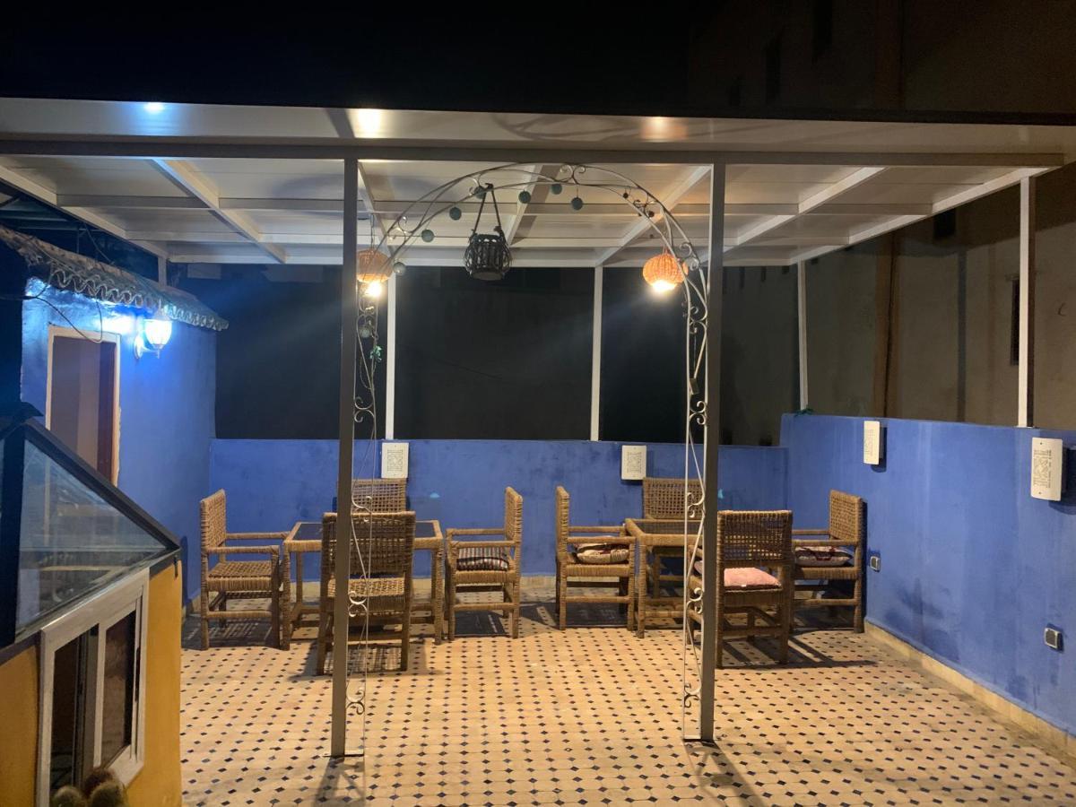 Dar El Mizan Bed & Breakfast Fès Dış mekan fotoğraf