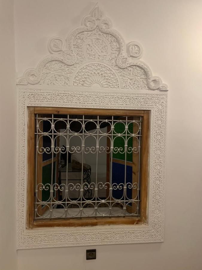 Dar El Mizan Bed & Breakfast Fès Dış mekan fotoğraf
