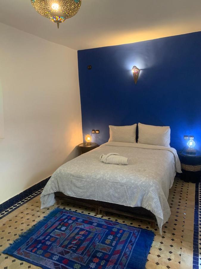Dar El Mizan Bed & Breakfast Fès Dış mekan fotoğraf