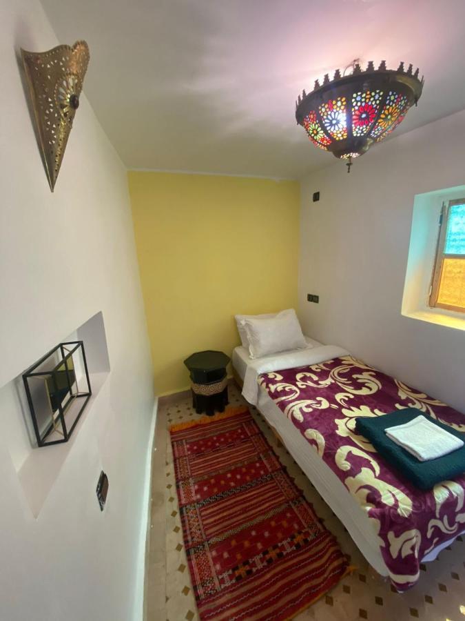 Dar El Mizan Bed & Breakfast Fès Dış mekan fotoğraf