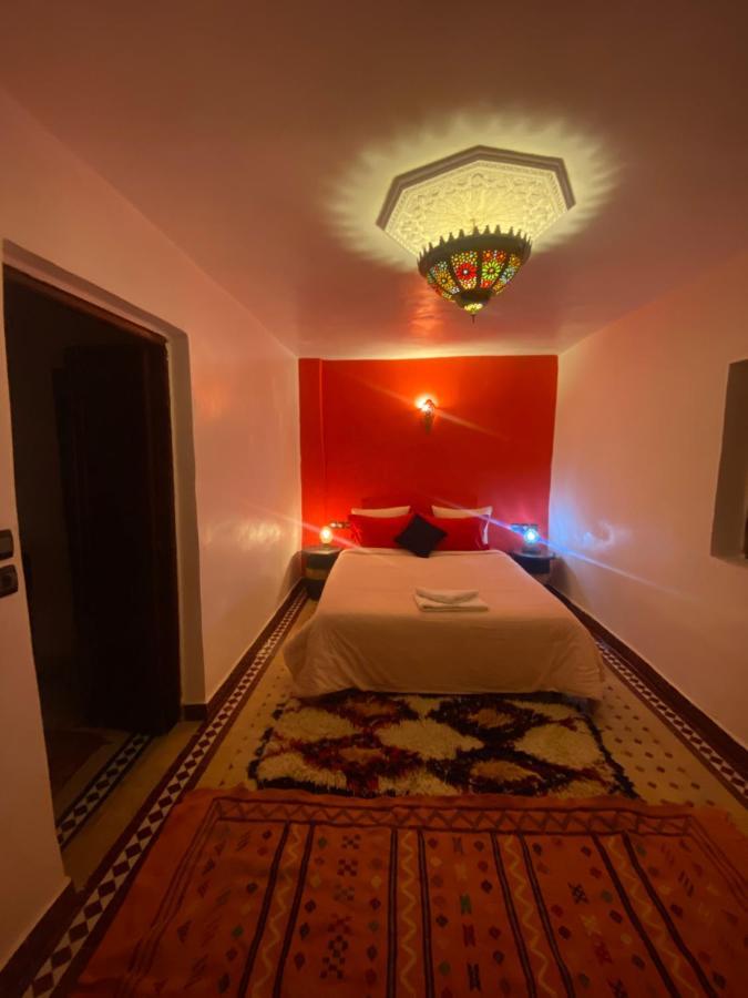 Dar El Mizan Bed & Breakfast Fès Dış mekan fotoğraf