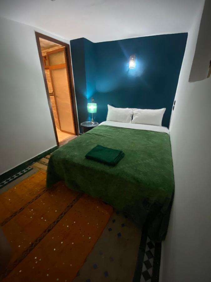 Dar El Mizan Bed & Breakfast Fès Dış mekan fotoğraf