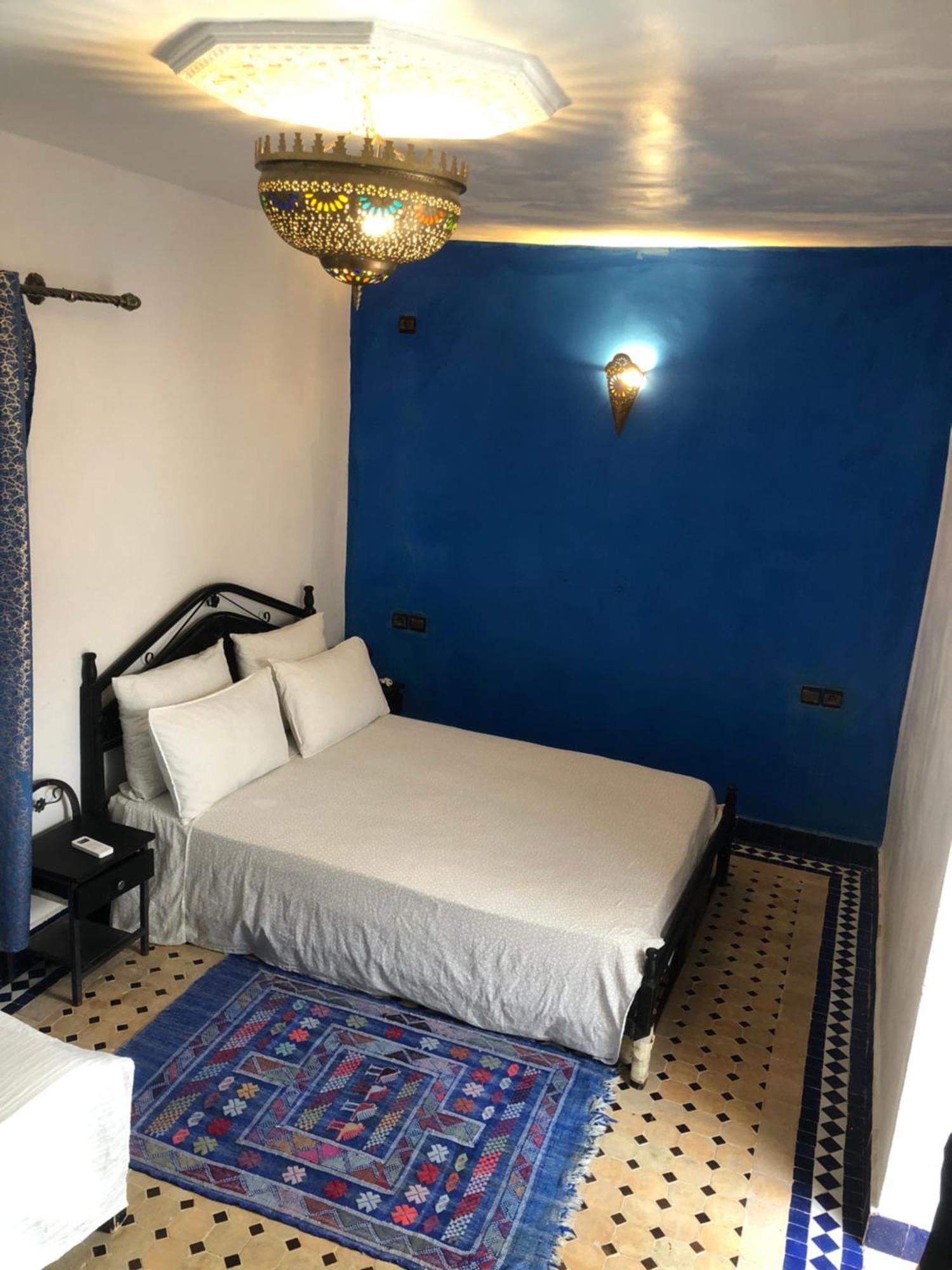 Dar El Mizan Bed & Breakfast Fès Dış mekan fotoğraf