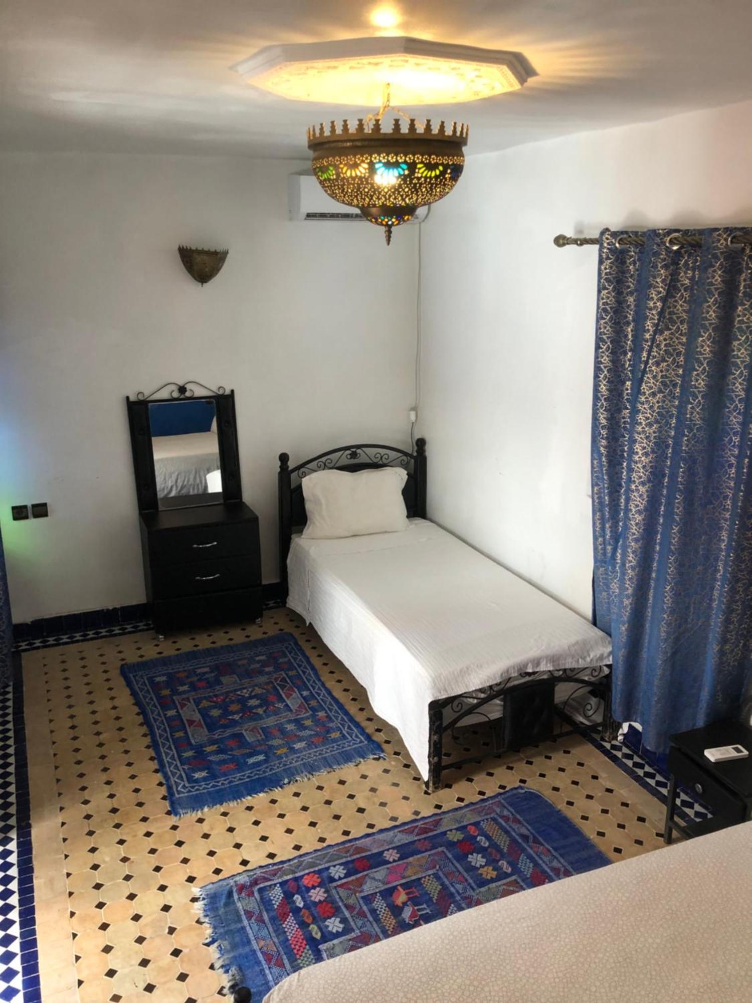 Dar El Mizan Bed & Breakfast Fès Dış mekan fotoğraf