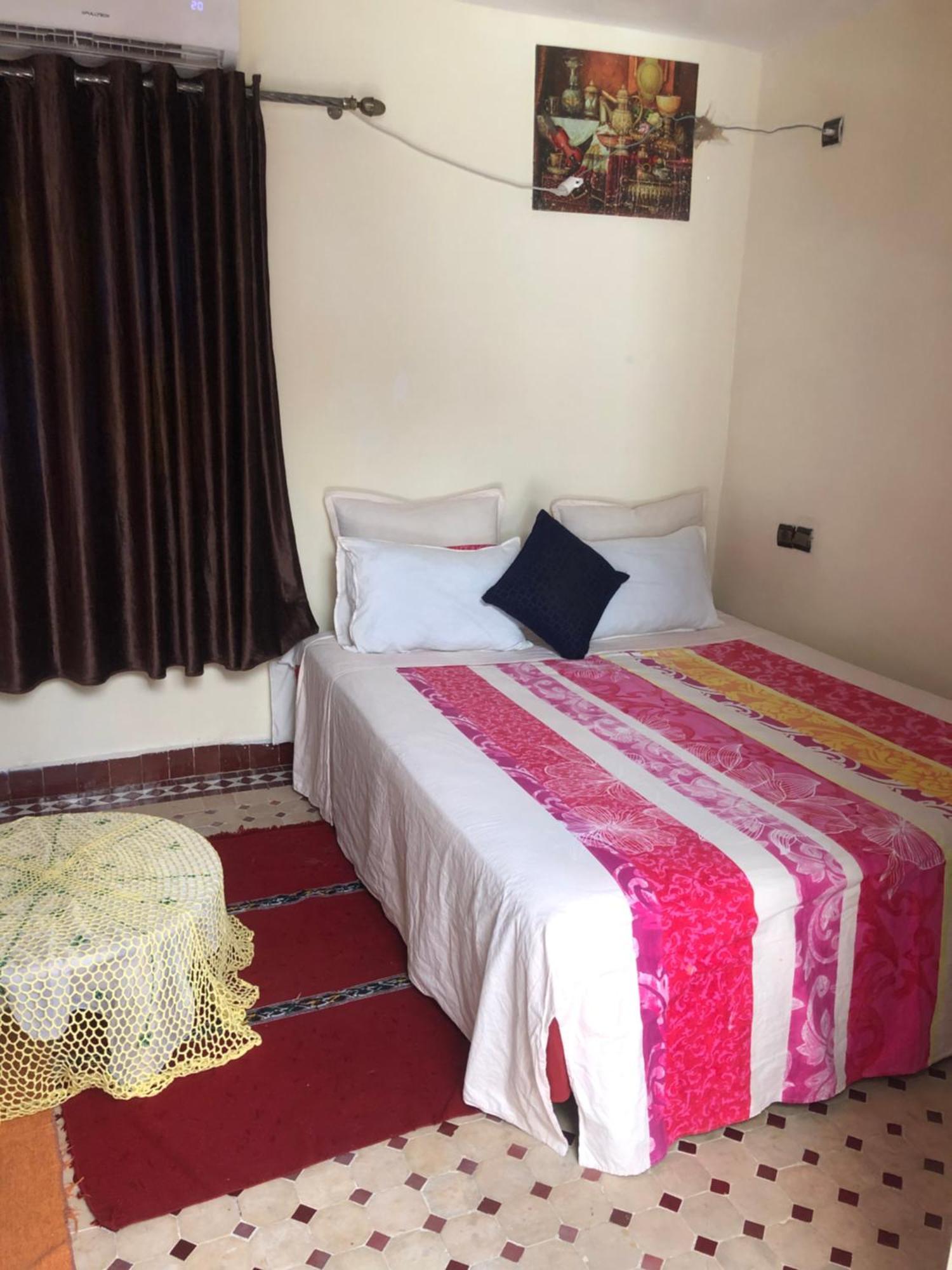 Dar El Mizan Bed & Breakfast Fès Dış mekan fotoğraf