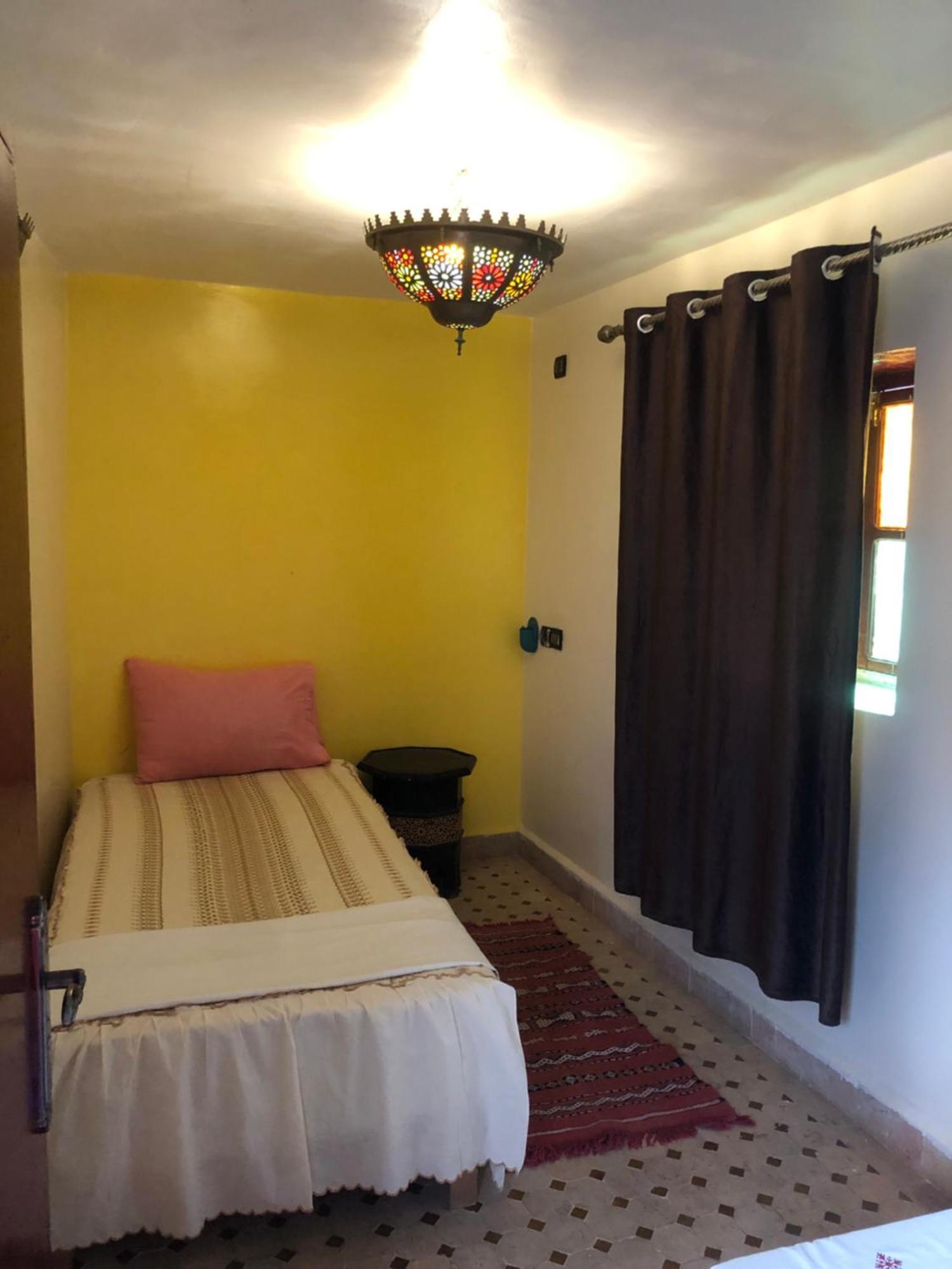 Dar El Mizan Bed & Breakfast Fès Dış mekan fotoğraf