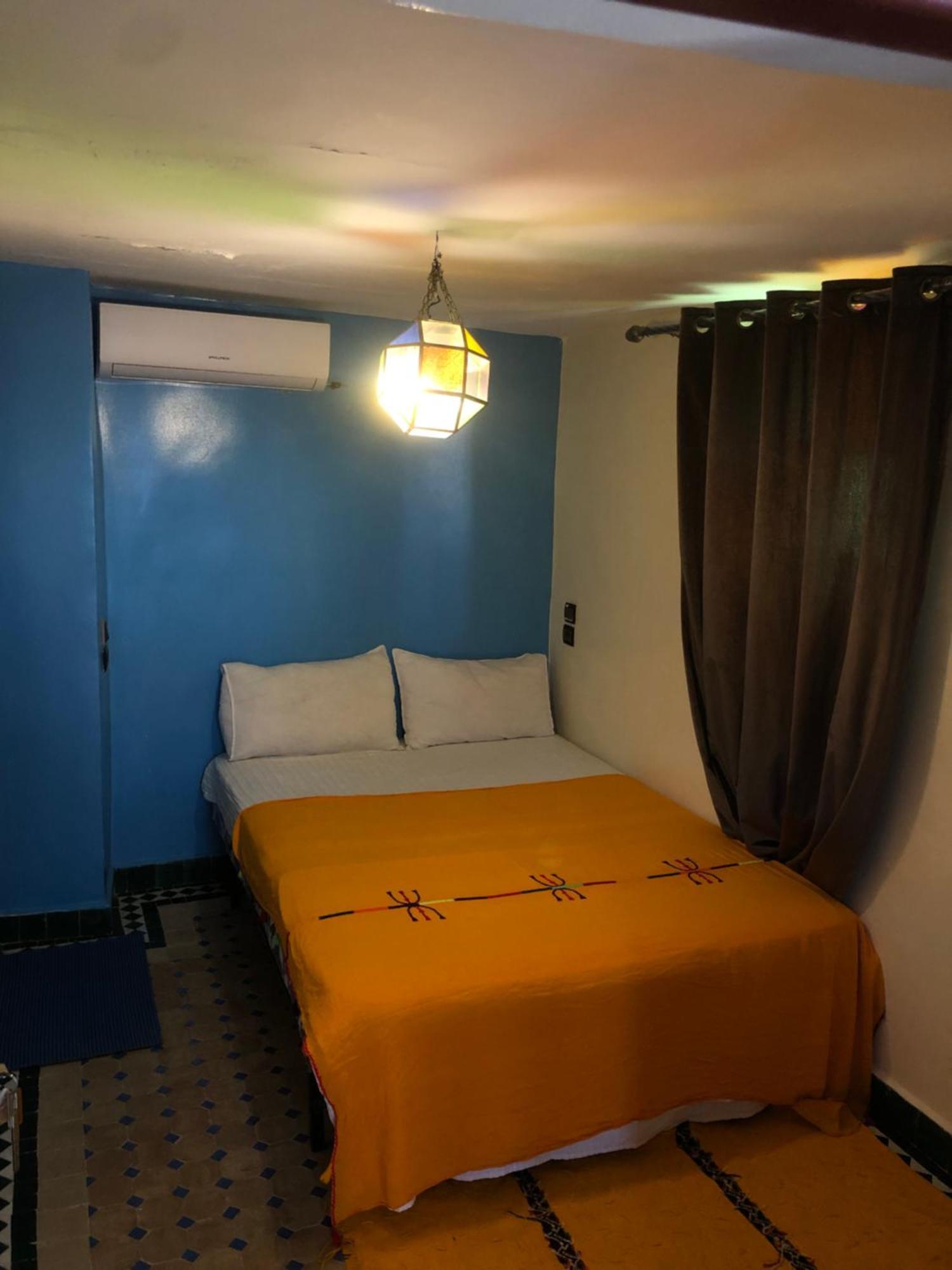 Dar El Mizan Bed & Breakfast Fès Dış mekan fotoğraf