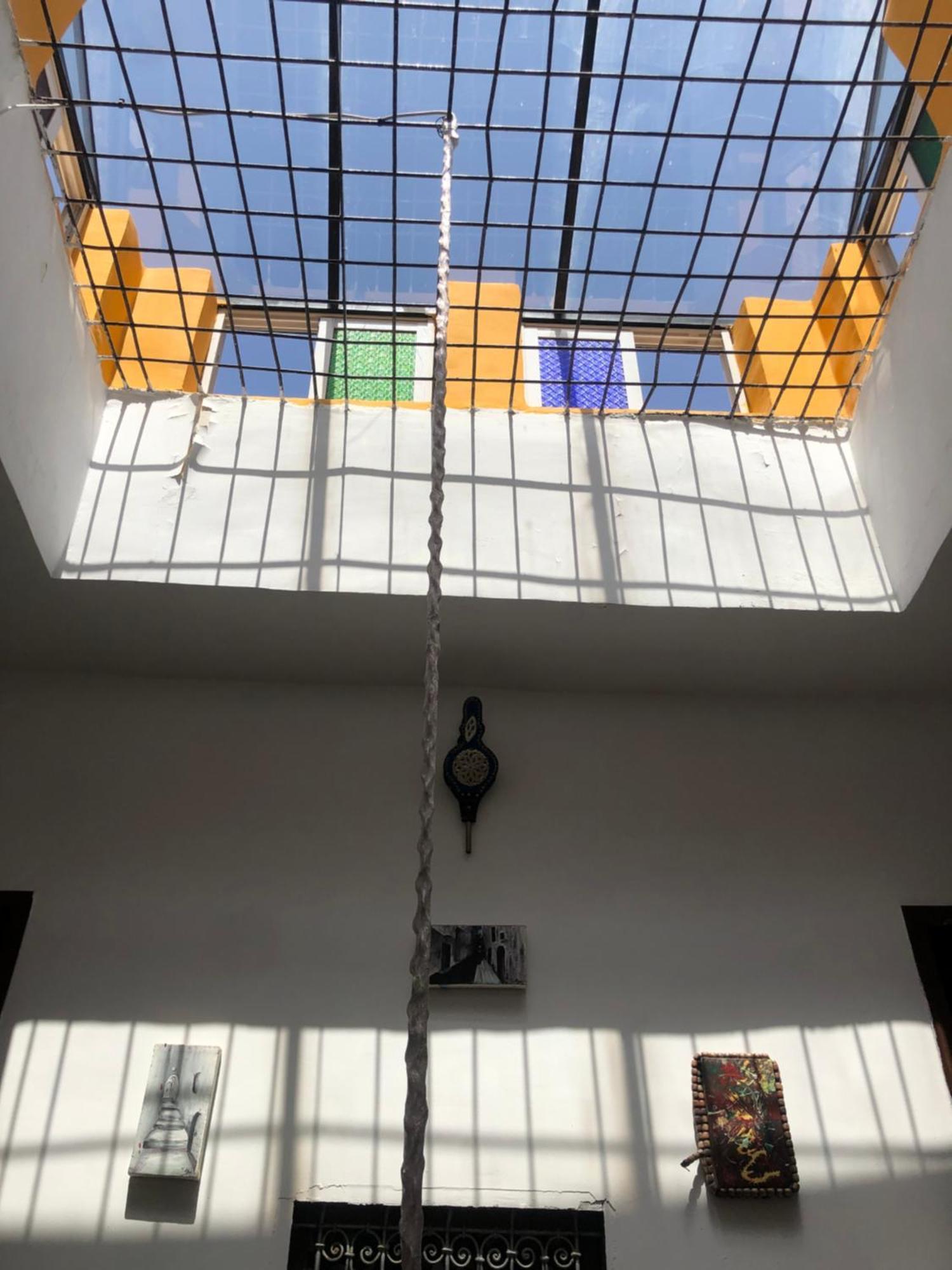 Dar El Mizan Bed & Breakfast Fès Dış mekan fotoğraf